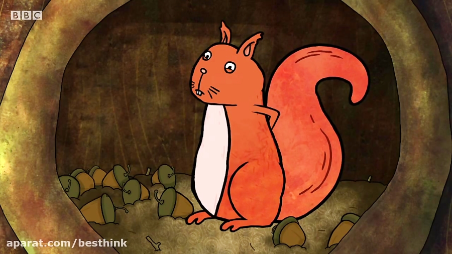 سارا و اردک Sarah